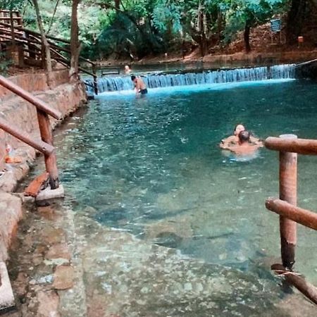리오 퀜테 Aguas Da Serra 아파트 외부 사진