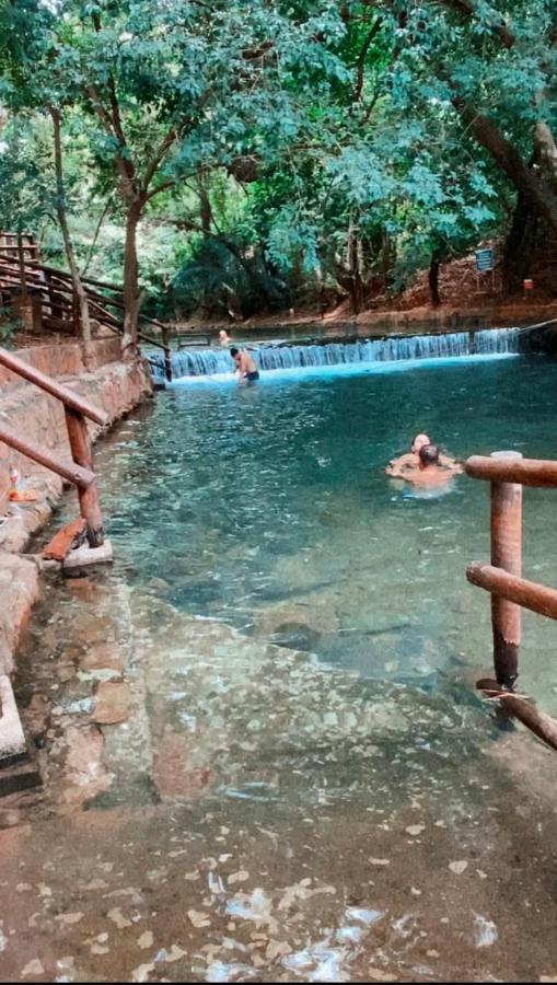 리오 퀜테 Aguas Da Serra 아파트 외부 사진