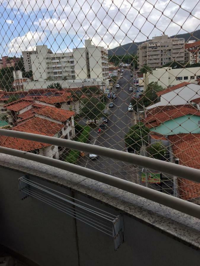 리오 퀜테 Aguas Da Serra 아파트 외부 사진